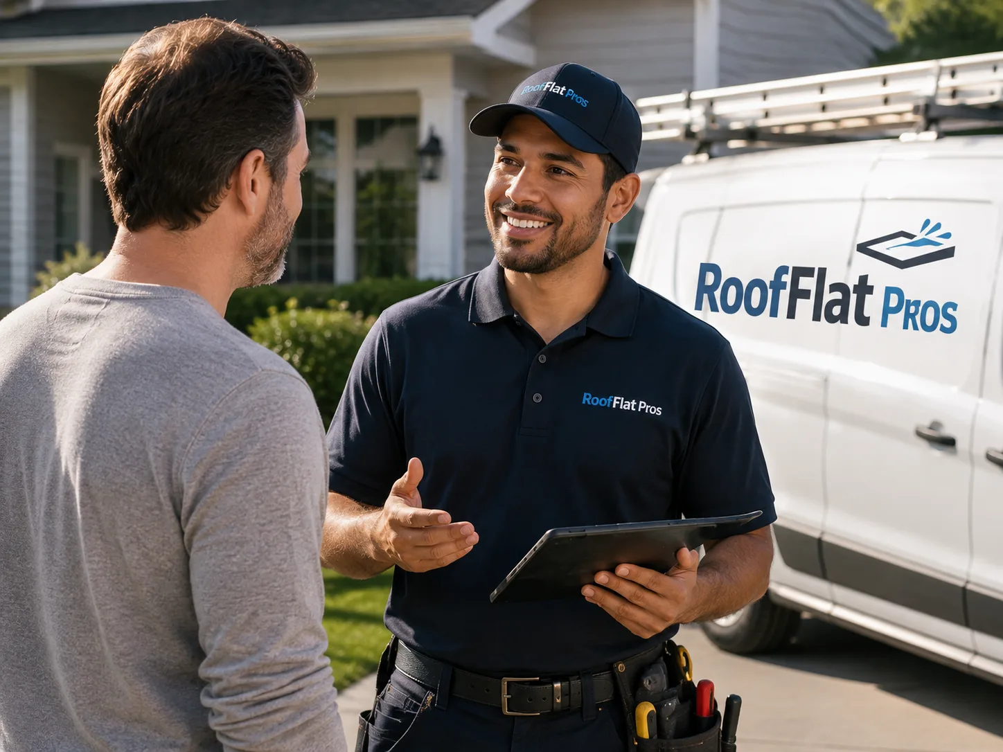 Flat Roof Leak Repair Chester, AR common questions